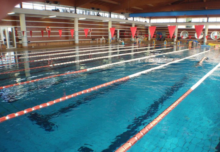 Piscina grande
