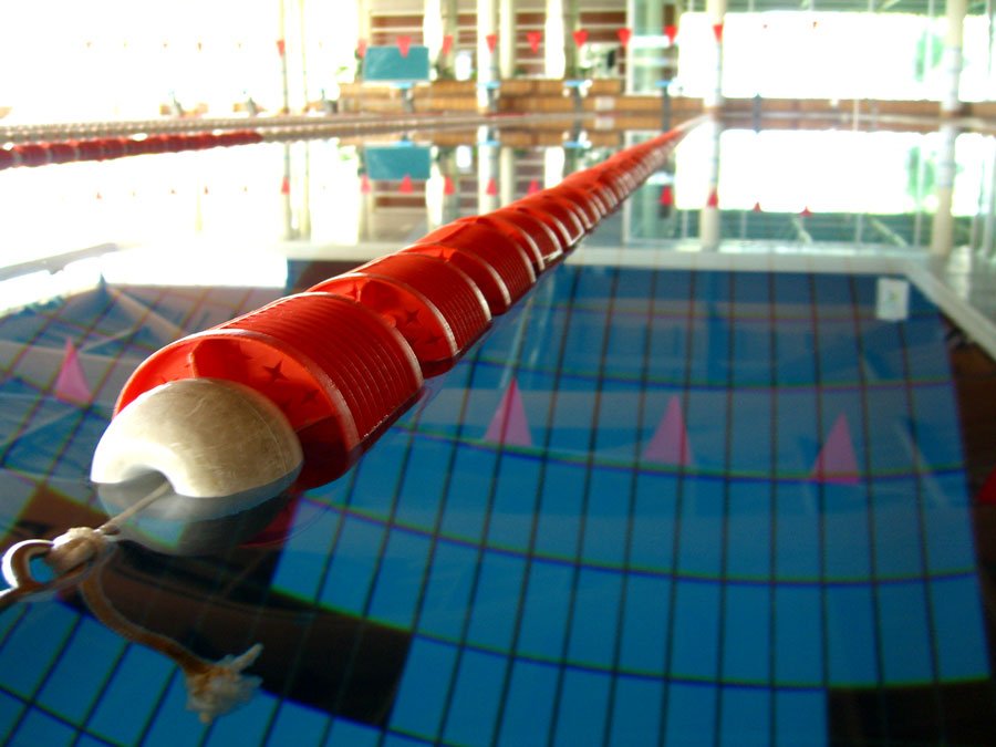 Piscina gran